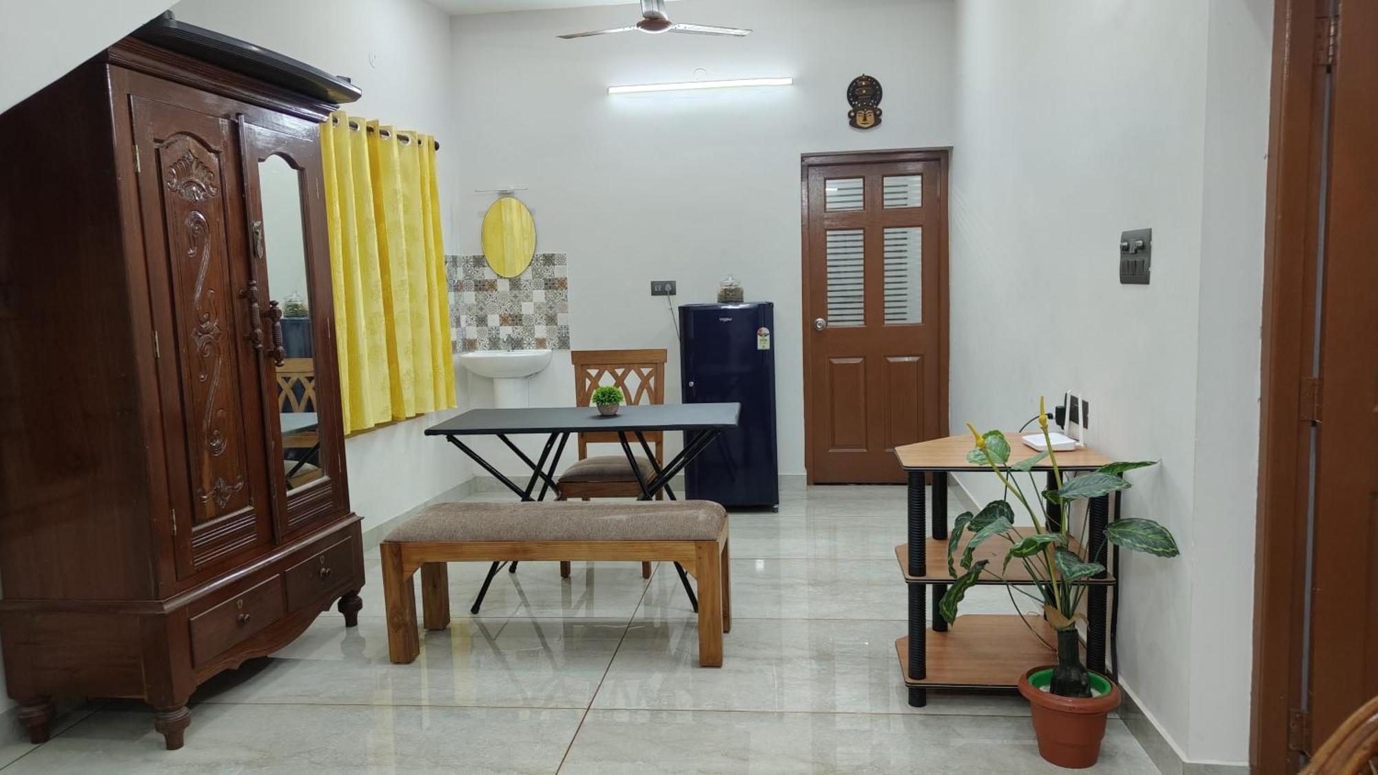 De Banyan Fort Homestay Kochi Exterior photo